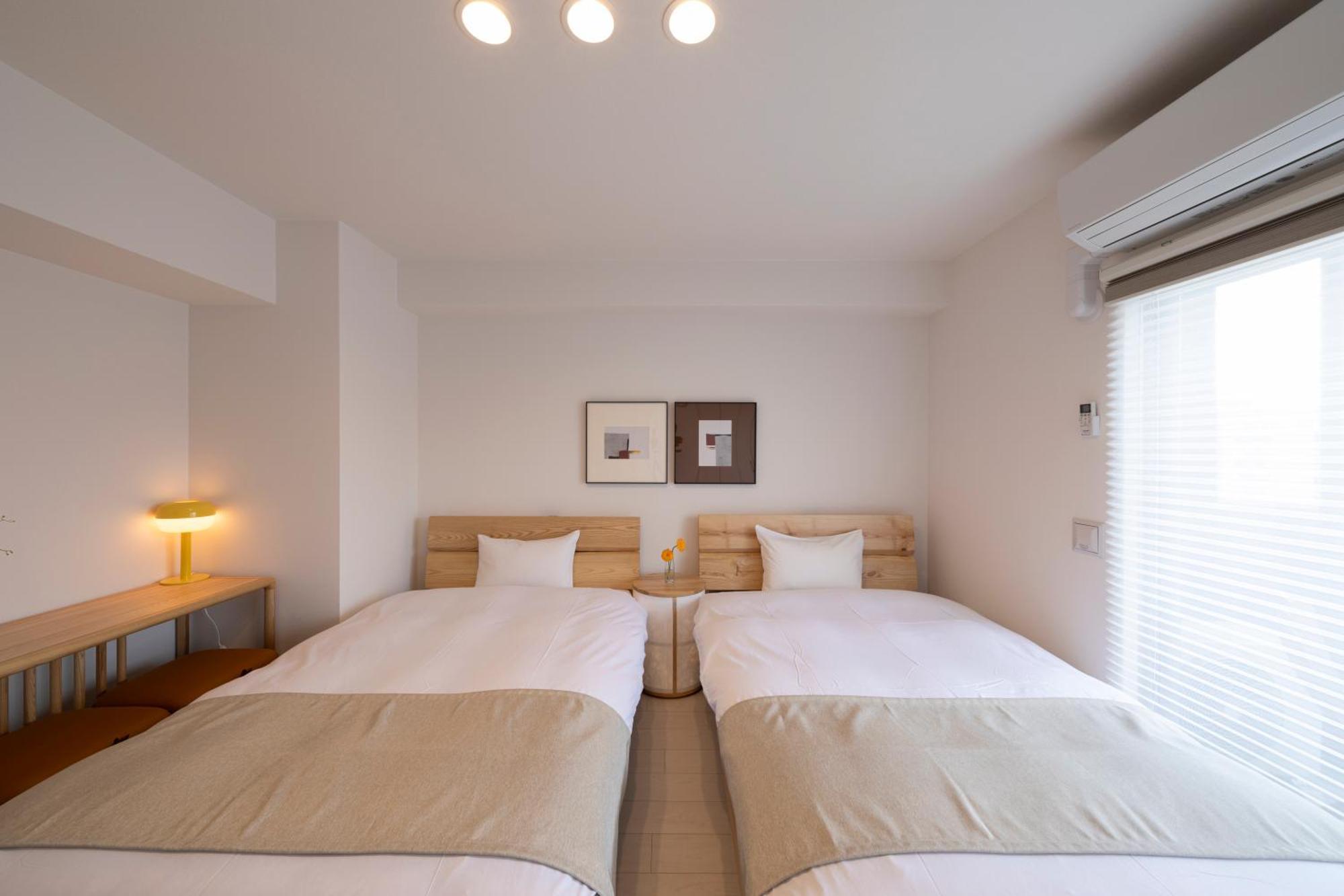 Shirakabanoyado - Nipponbashi 日本橋, 3 Mins Walk To Dendentown Aparthotel Osaka Exterior photo