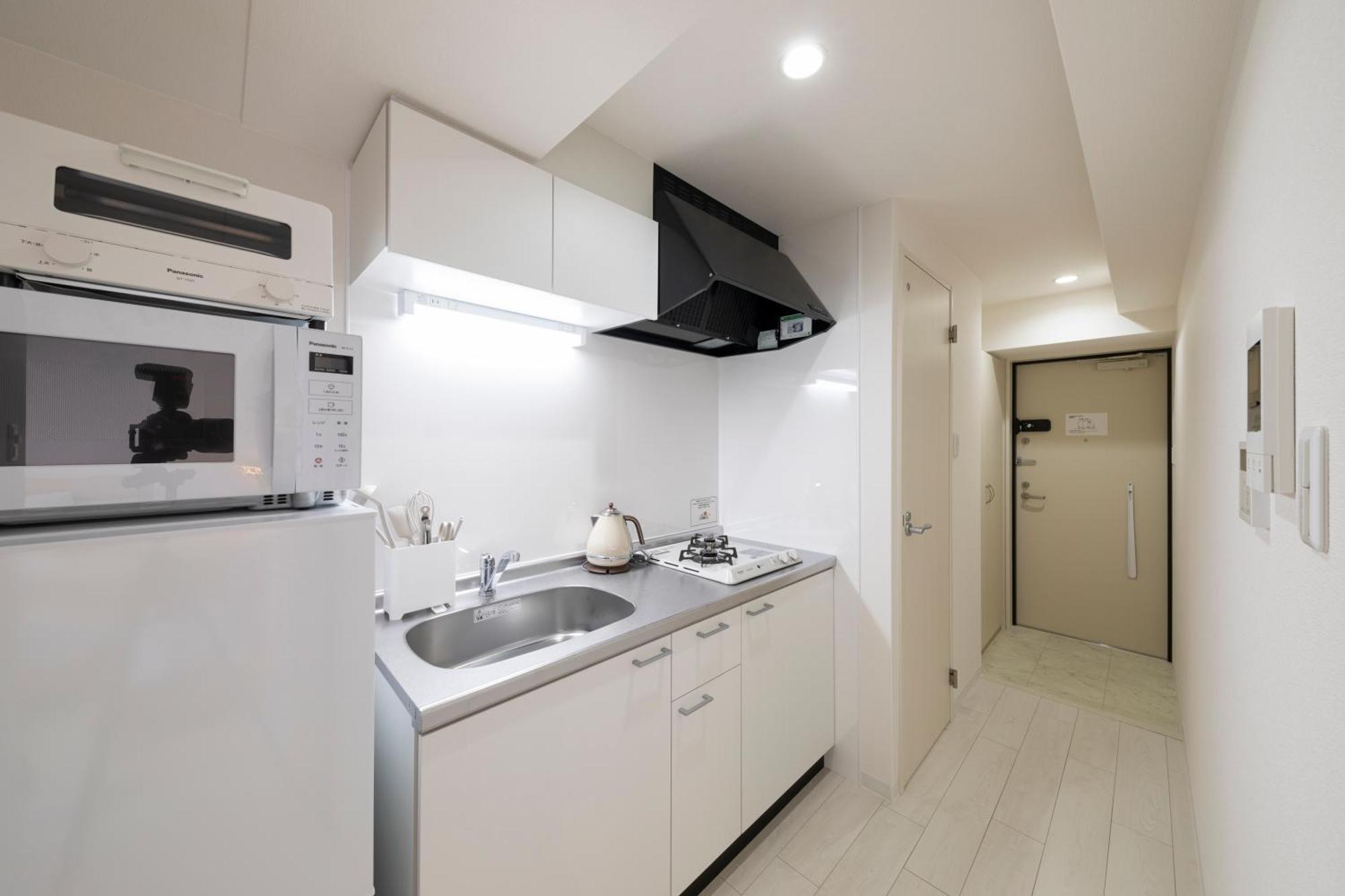 Shirakabanoyado - Nipponbashi 日本橋, 3 Mins Walk To Dendentown Aparthotel Osaka Exterior photo