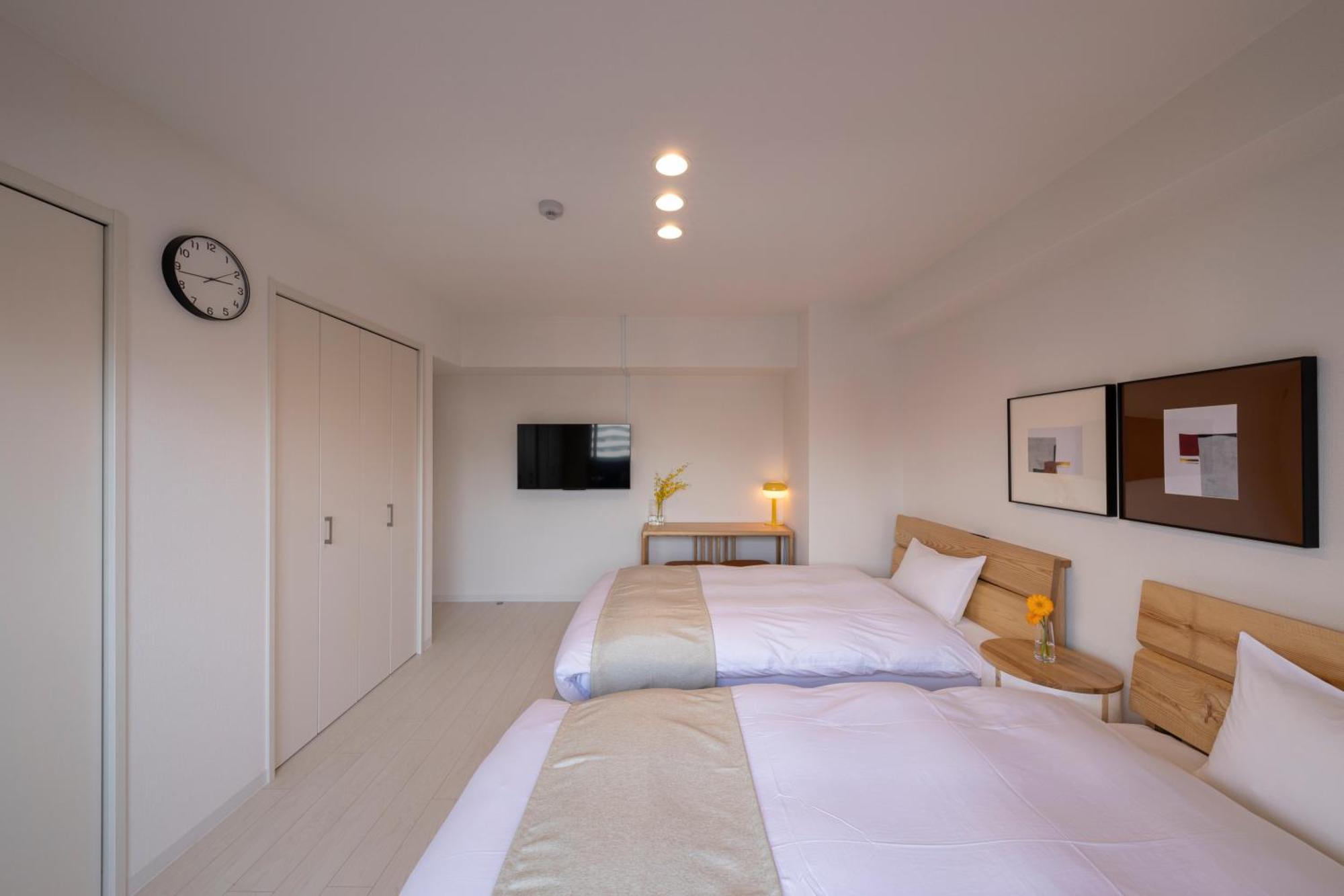 Shirakabanoyado - Nipponbashi 日本橋, 3 Mins Walk To Dendentown Aparthotel Osaka Exterior photo