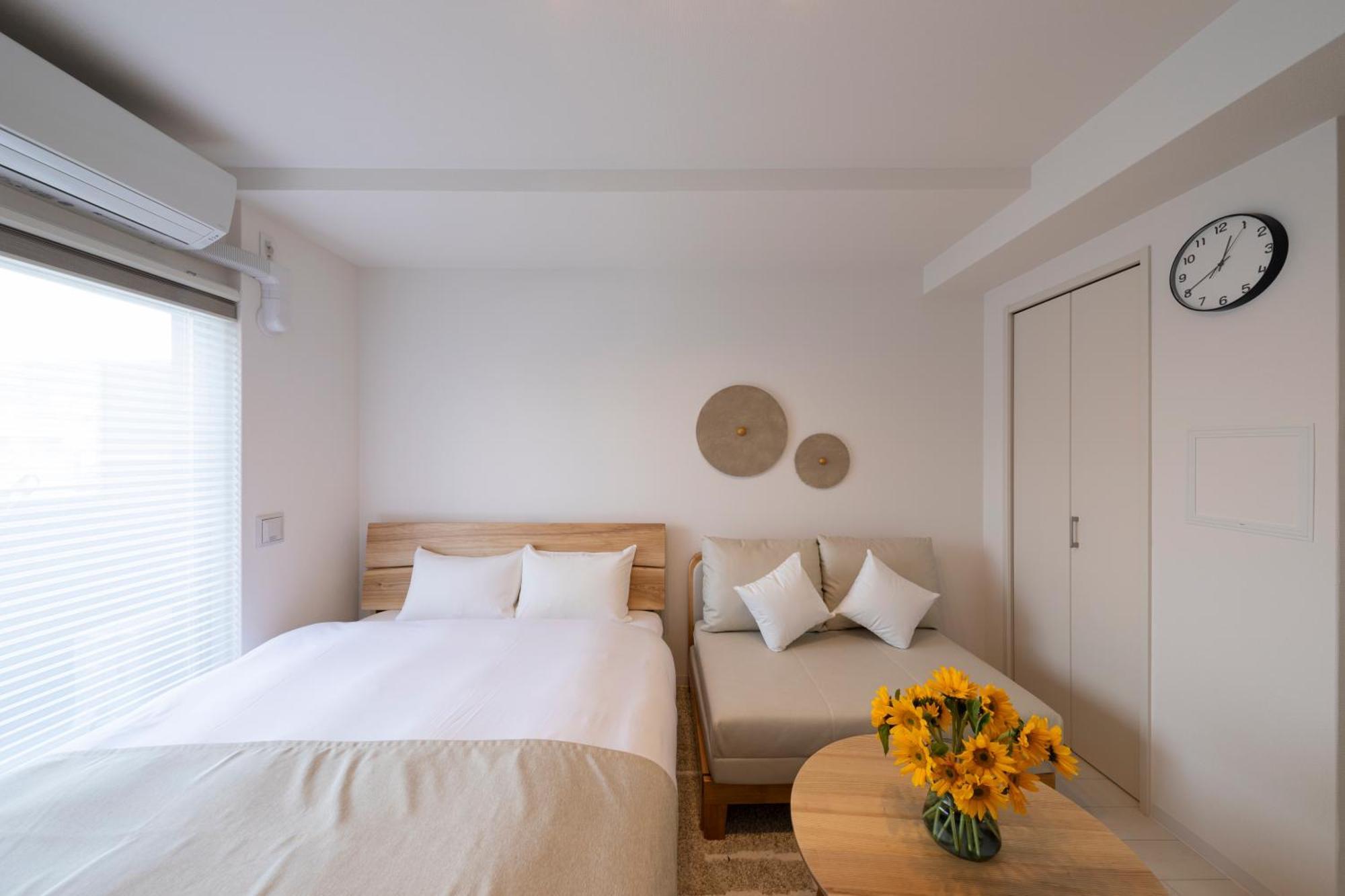 Shirakabanoyado - Nipponbashi 日本橋, 3 Mins Walk To Dendentown Aparthotel Osaka Exterior photo