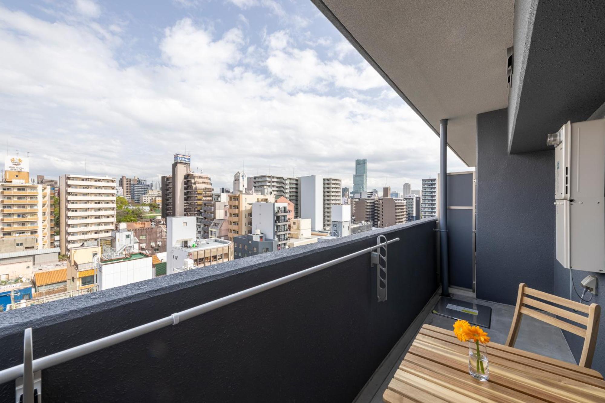 Shirakabanoyado - Nipponbashi 日本橋, 3 Mins Walk To Dendentown Aparthotel Osaka Exterior photo