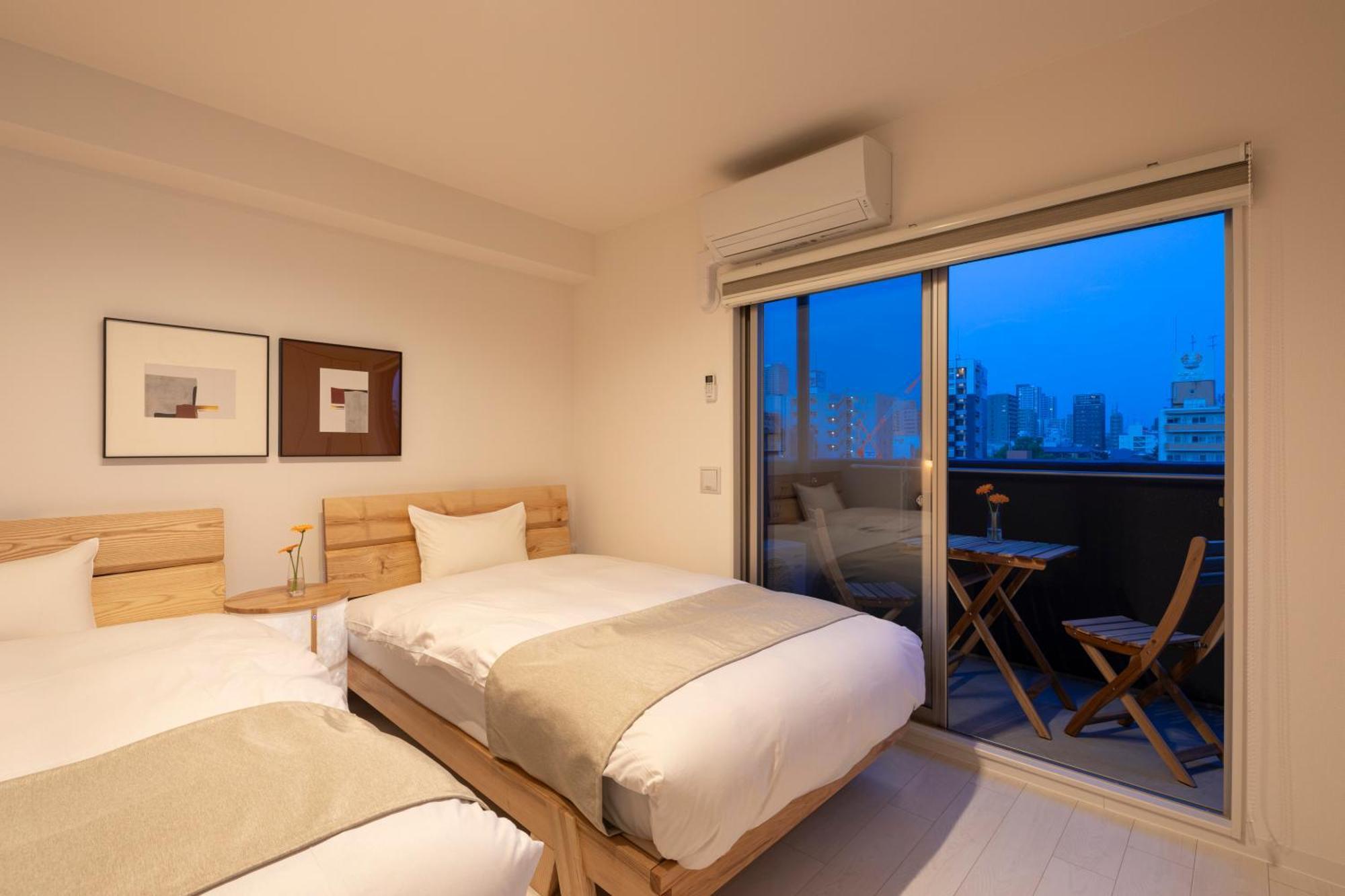Shirakabanoyado - Nipponbashi 日本橋, 3 Mins Walk To Dendentown Aparthotel Osaka Exterior photo