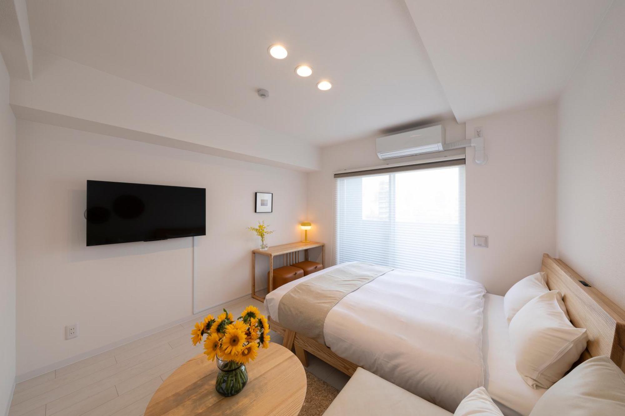 Shirakabanoyado - Nipponbashi 日本橋, 3 Mins Walk To Dendentown Aparthotel Osaka Exterior photo