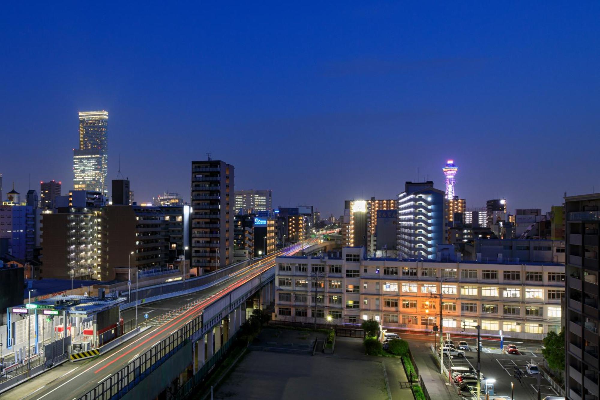 Shirakabanoyado - Nipponbashi 日本橋, 3 Mins Walk To Dendentown Aparthotel Osaka Exterior photo